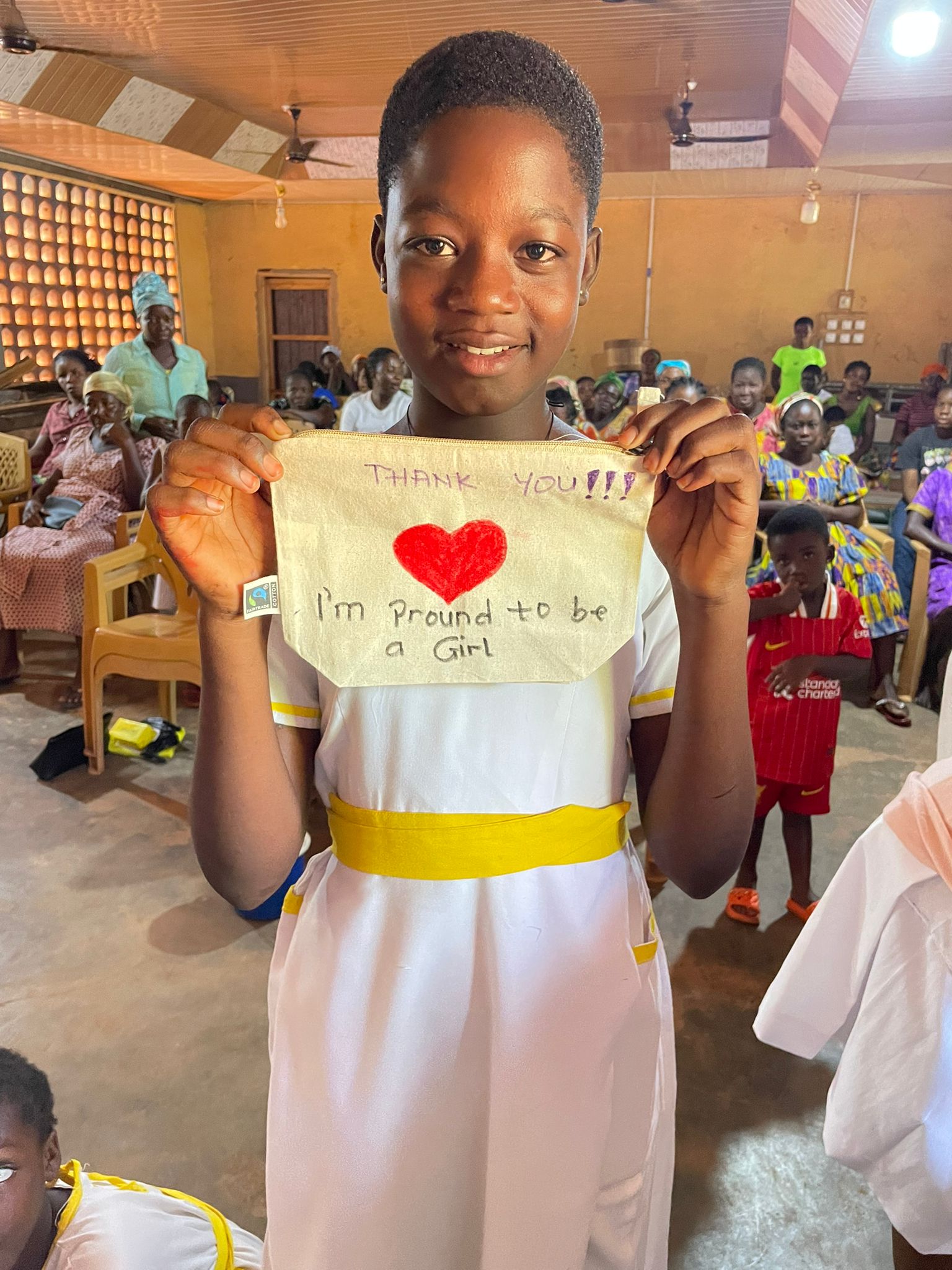 Proud To Be A Girl Proud To Be A Girl